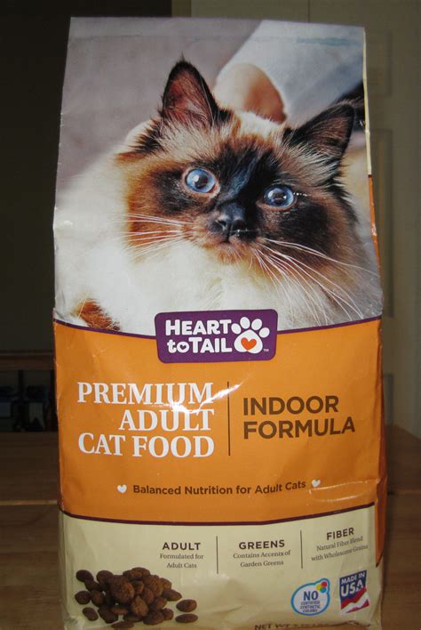 Salmon, tuna, and sardines top ingredients. Since change in grain free cat food formula I switched to ...