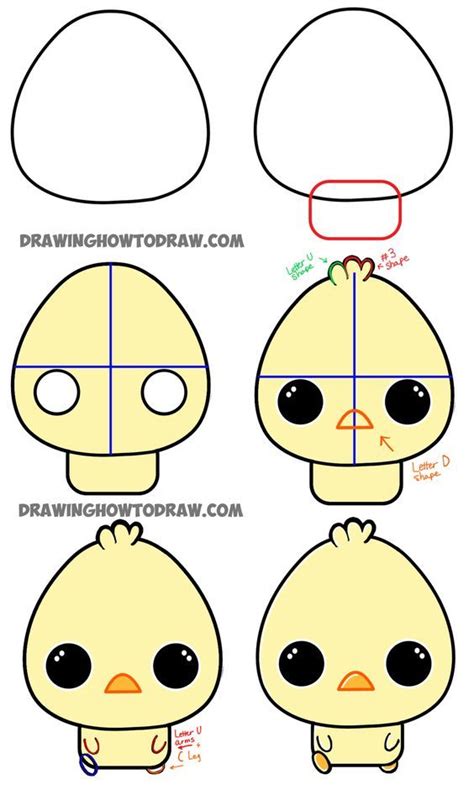 Maybe you would like to learn more about one of these? how to draw a baby duck step by step - Google Search | Baby animal drawings, Draw cute baby ...