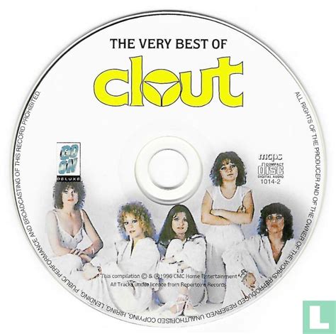 The Very Best Of Clout Cd 1014 2 1996 Clout Lastdodo