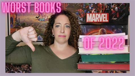 Worst Books Of 2022 And Maybe Some Of The Worst Books Ive Ever Read Youtube
