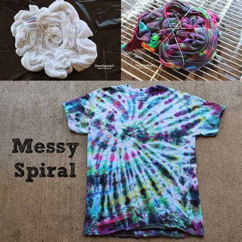 Diy Tie Dye Shirts Patterns How To Tie Dye T Shirts 6 Easy Methods
