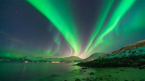 Aurora Boreal Mejores Lugares Para Ver Las Auroras Boreales 2021