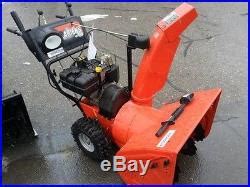 Need to fix your 926013 (000101) 8526 classic, 8.5hp 26 snowblower? Ariens 8526 two stage snow blower thrower/clean/no leaks ...