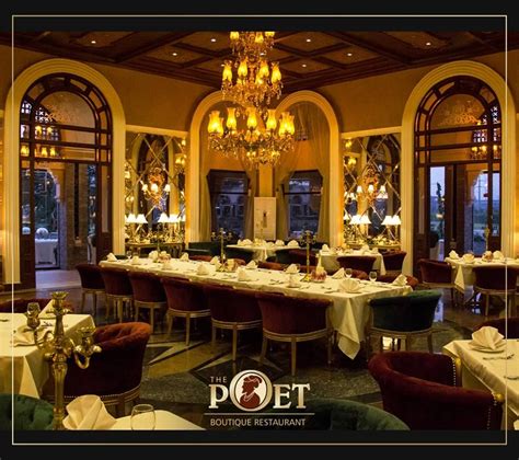 Pin on The Poet Boutique Restaurant Lahore