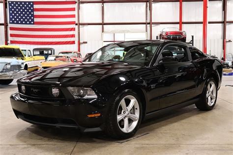 2010 Ford Mustang Gt For Sale 91067 Mcg