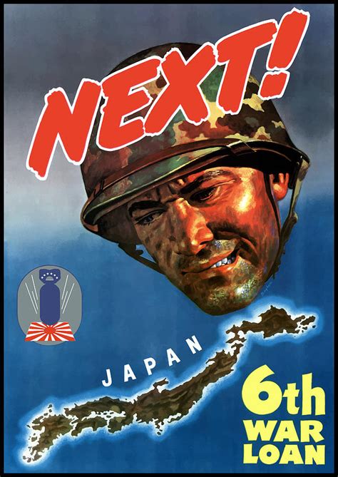 There is contentious debate among scholars about why japan surrendered in world war ii. Japan Next World War 2 Poster Painting by War Is Hell Store