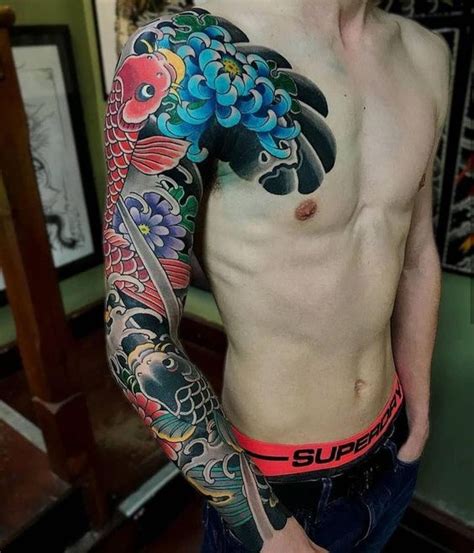 Hình xăm cha mẹ với ý nghĩa đầy tính nhân văn sâu sắc thể hiện lòng biết ơn đến đấng sinh thành ra ta. Ý NGHĨA HÌNH XĂM HOA CÚC TRONG TRƯỜNG PHÁI NHẬT CỔ - Rio ...