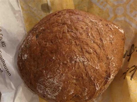 Bäcker Müller Vollkornbrötchen Kalorien Backwaren