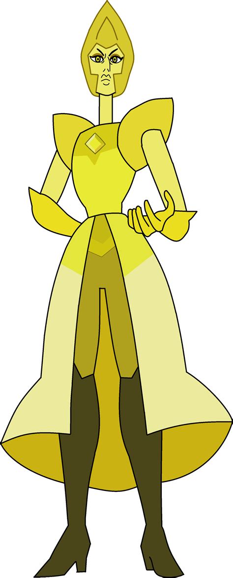 Imagen Yellow Diamond Citrine 13png Steven Universe Wiki