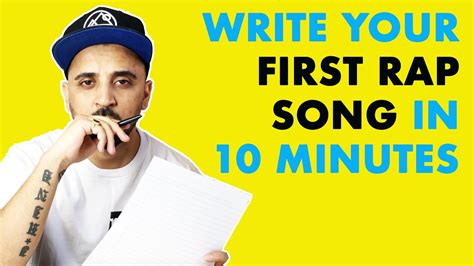 How To Write A Rap Song In Hindi How To Rap For Beginners Youtube