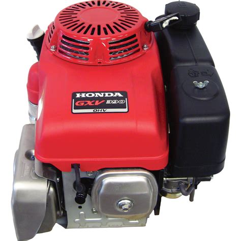 Honda Vertical Ohv Engine With Electric Start — 389cc Gxv Series 1in