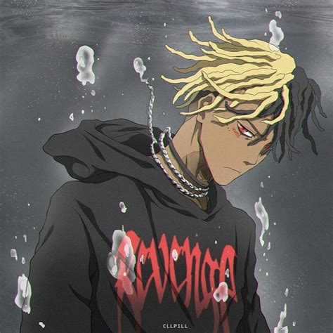 Anime XXXTentacion And Juice World Wallpapers Wallpaper Cave