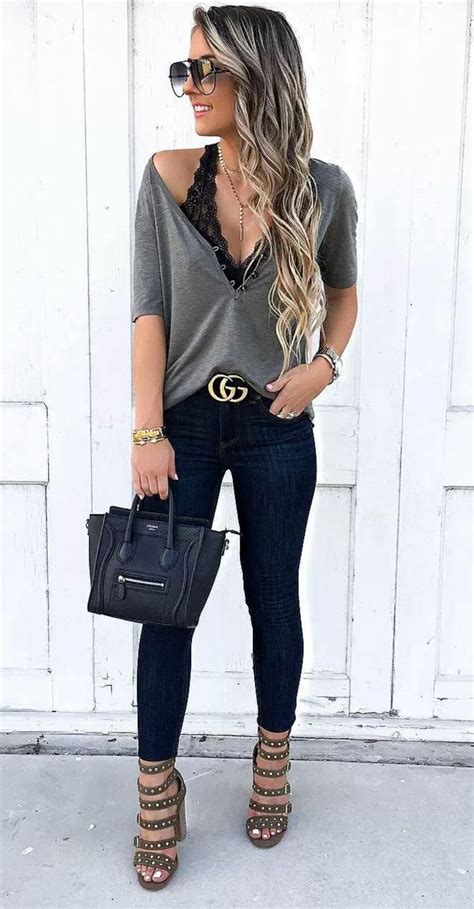 Posttags Casual Bar Outfits Casual Date Night Outfit Cute Outfits