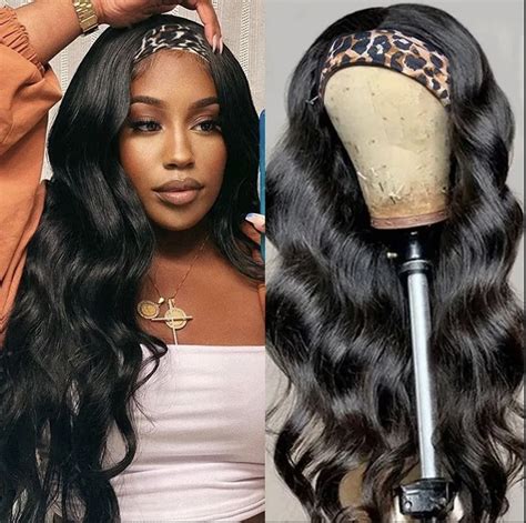 HEADBAND WIGS AND ITS ADVANTAGES