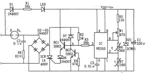 The 8051 microcontroller is one of the basic type of microcontroller, designed by intel in 1980's. Detailed explanation of four temperature automatic control ...