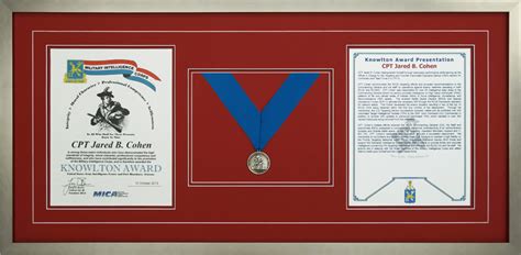 Gallery Custom Framed Military Medals And Ribbons Framed Guidons