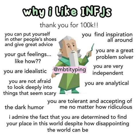 Pin By On Infj In Infj Psychology Infj Personality Type Mbti Personality