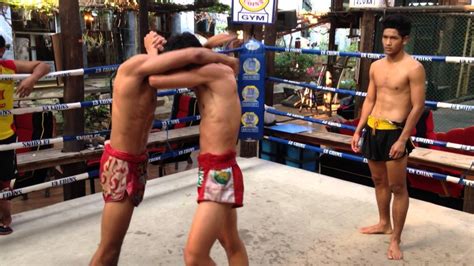 Muay Thai Clinch Takedowns Mma Active