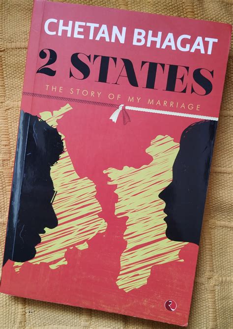 Book Review 2 States