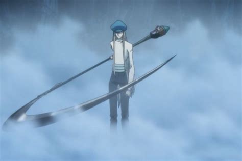 7 Anime Characters Who Use Scythes As Weapons