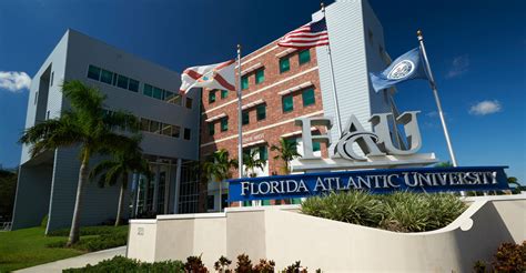 Florida Atlantic University Global Student Success Program Florida