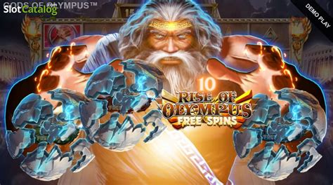 Gods Of Olympus Megaways Slot Free Demo And Game Review