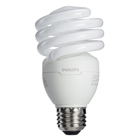 Philips 100w T2 Daylight Twister Spiral Cfl Light Bulb 6500k Bright