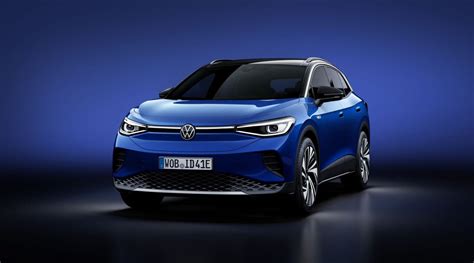 Volkswagen Id4 Le Nouveau Suv électrique à Grande Autonomie En Détails