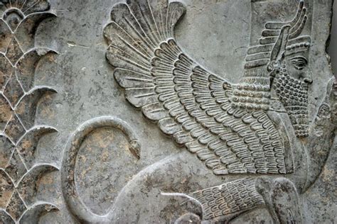 Babylonia Lion Marduk Anunnaki~gods Of Sumer Pinterest
