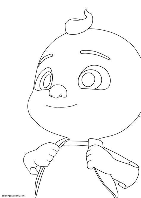 Cocomelon Coloring Pages Coloring Pages For Kids And Adults