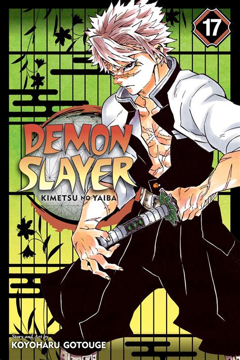 Demon Slayer: Kimetsu no Yaiba, Vol. 17 | Book by Koyoharu Gotouge