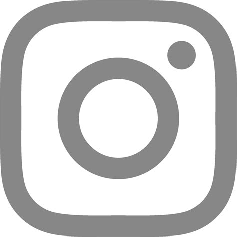 Png Logo Instagram White Instagram Logo Transparent B