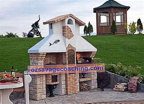 Do It Yourself Brick Smokehouse Construction Stages And Tips
