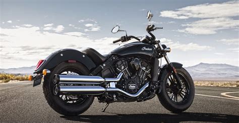 2016 Indian Scout Sixty Launched In India At Rs 1199 Lakhs
