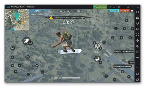 Players freely choose their starting point with their parachute, and aim to stay in the safe zone for as long as possible. Как играть в Free Fire в Nox App Player — подробное ...