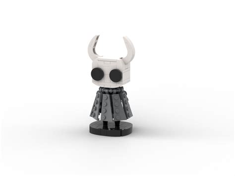 Lego Moc Hollow Knight By Kiwikid12 Rebrickable Build With Lego