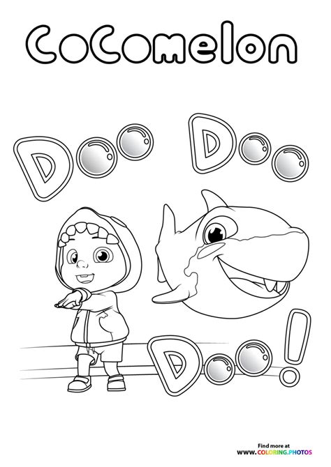 Jj Coloring Page Coloring Pages