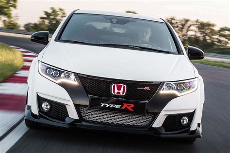 Honda Civic Type R Review 2015 First Drive Motoring Research