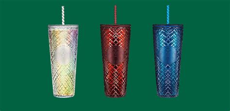 Starbucks Holiday Tumbler Collection 2022 Price Colors And More