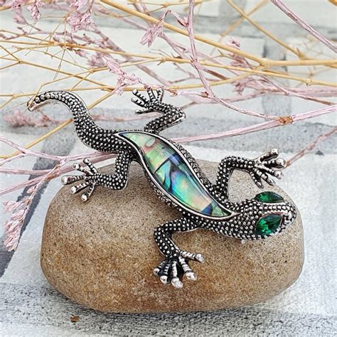 Reptile Jewelry Etsy