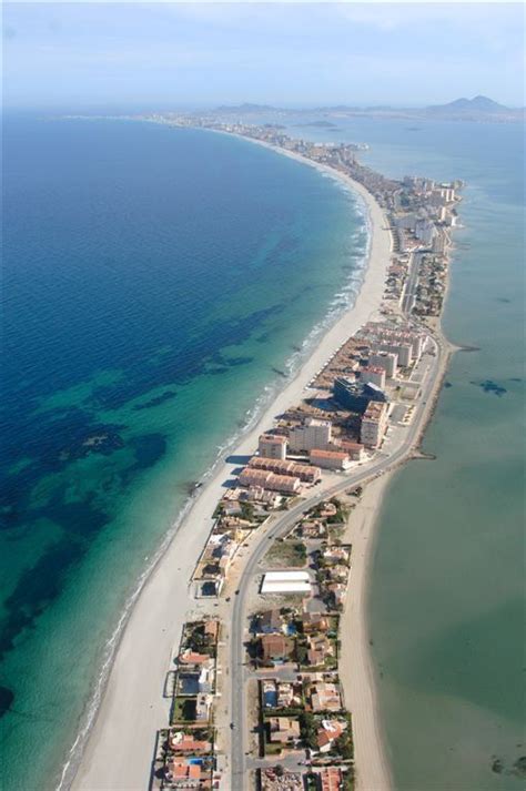 Resultado De Imagen De La Manga Del Mar Menor Murcia Cool Places To