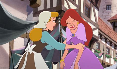 Cinderella And Anastasia ~ Cinderella Ii Dreams Come True 2002