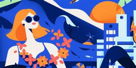 The 11 Best Illustration Styles To Explore Unlimited Graphic Design