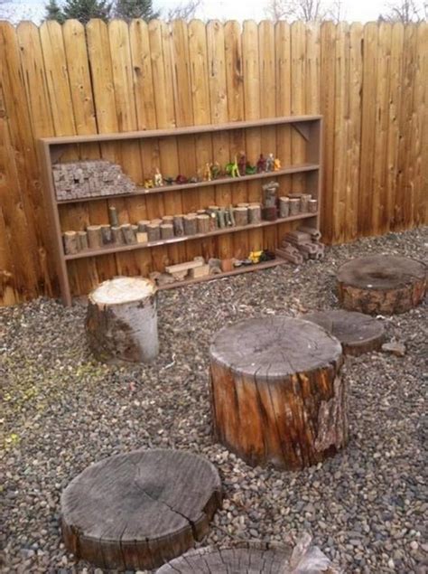 30 Inventive And Cute Natural Playground Garden For Kids Page 19 Of