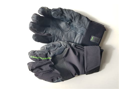 Winter Climbing Gloves Blog Synergy Guides