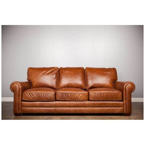 Cognac Leather Couch Leather Sofa Cognac Leather Sofa Modern