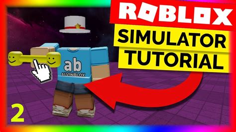 How To Make A Simulator Game On Roblox Part 2 Rebirths