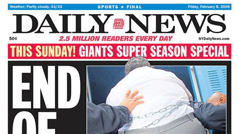 Layoffs Begin At Ny Daily News Huffpost Latest News