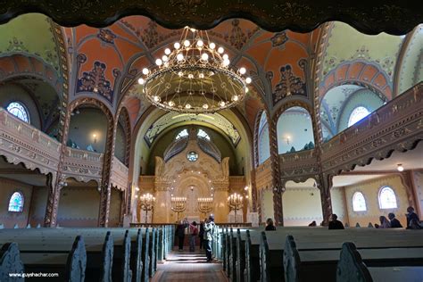 Subotica Synagogue Is It The Most Beautiful Synagogue In The World