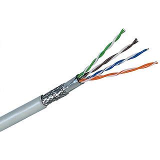 Can i use a modular coupler to join two network cables? Buy BestNet Cat 5e, SFTP Cable, 4 Pair, 24AWG - 305 Mtrs ...